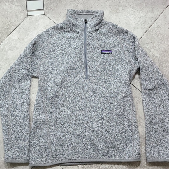 Patagonia Jackets & Blazers - Patagonia better sweater half zip pullover